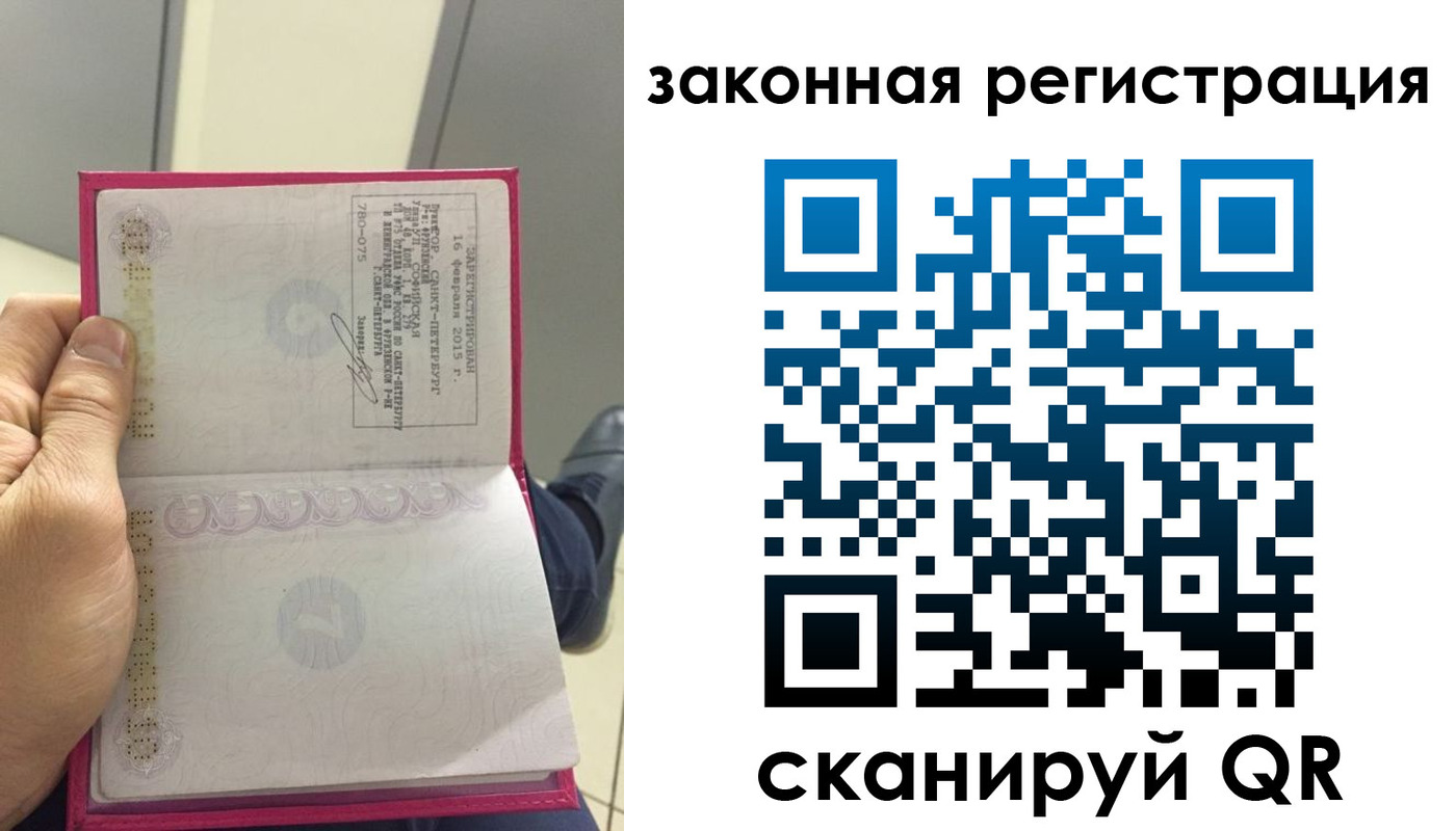 временная регистрация гарантия в Нытве